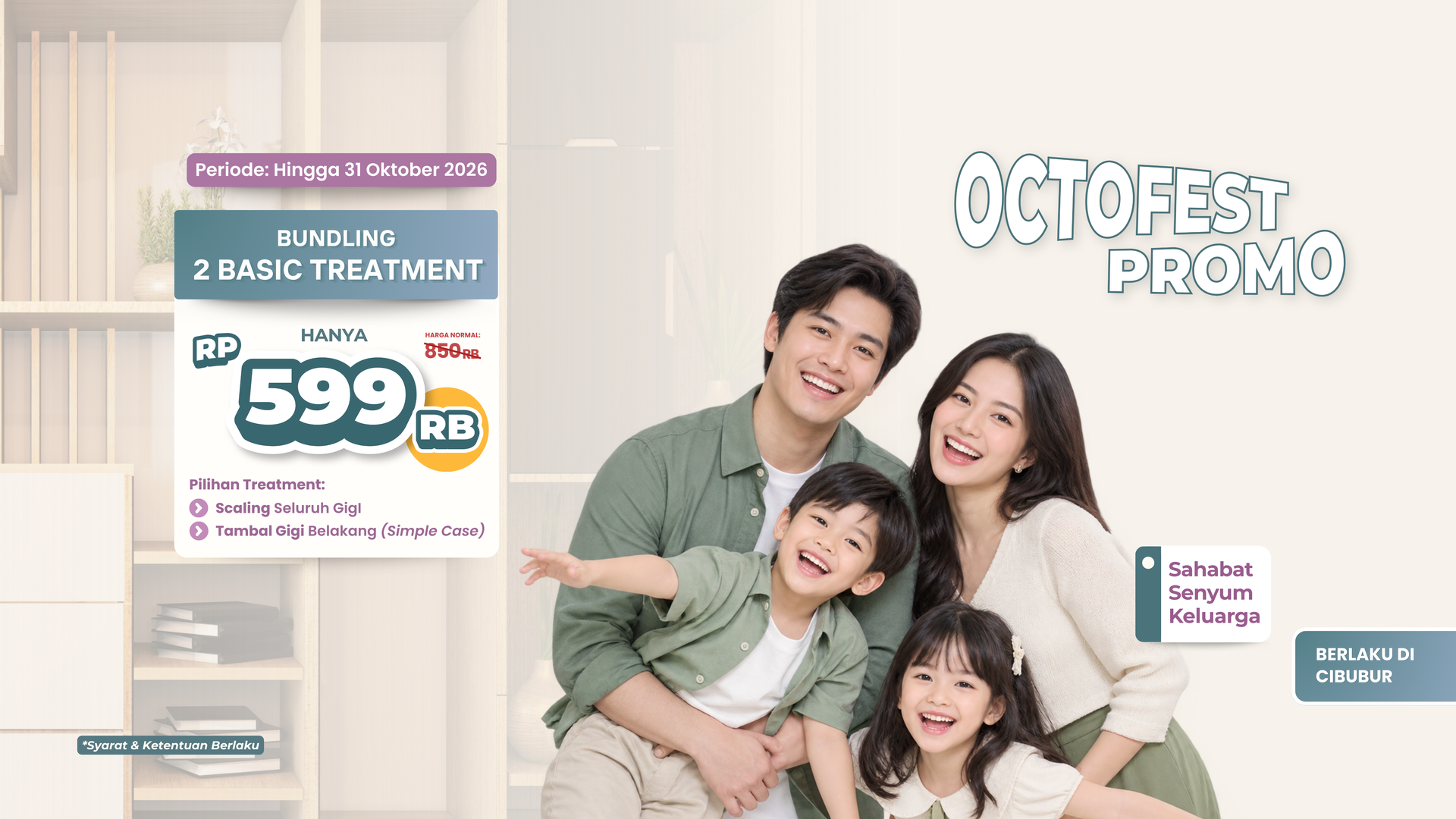 Promo Oktober 4